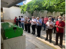 Oğuz Leblebicioğlu toprağa verildi