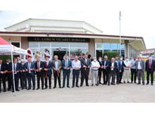 Ticaret Borsası’ndan “Hasat Bayramı”