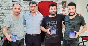 Atık jilet projesi hayata geçirildi