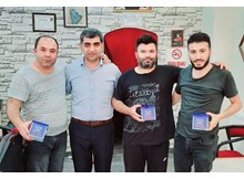 Atık jilet projesi hayata geçirildi