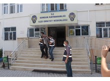 27 ayrı suçtan aranan şahıs Sorgun’da yakalandı