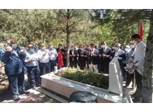 15 Temmuz şehidi Kapaklı, mezarı başında anıldı