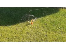 Osmancık'ta şebeke suyuyla bahçe sulamak yasaklandı