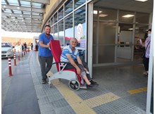 Acemi kasaplar hastaneleri doldurdu