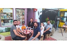 Bu sokak tarih kokuyor