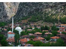 İnal köyü 14 gün karantinaya alındı