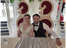 Ahmet Temelci, Büşra Diç ile hayatını birleştirdi