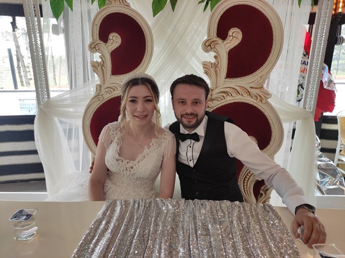 Ahmet Temelci, Büşra Diç (4)