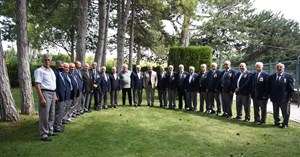 Başkan Aşgın, gazileri unutmadı