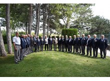 Başkan Aşgın, gazileri unutmadı