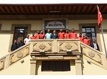 Yağlı Güreş Takımı Kırkpınar’a hazır