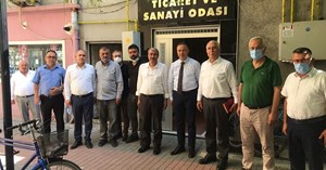 CHP’li vekiller, Alaca’da sorun dinledi