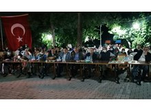 Oğuzlar’da bayram şenliği