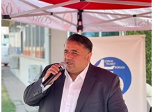 “Tarım yatırımlarında bölgenin birincisiyiz”