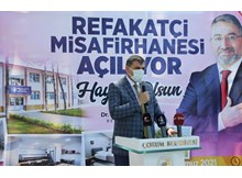 Covid-19 Çorum’da 1107 kişiyi hayattan kopardı