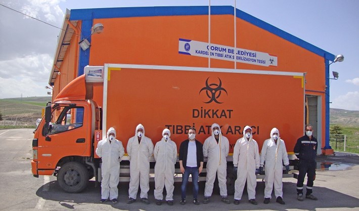 Tıbbi atıkların çevreye (1)