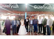 Arslan ile İrem’in mutlu günü