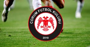 Çorum FK’nın grubu belli oldu