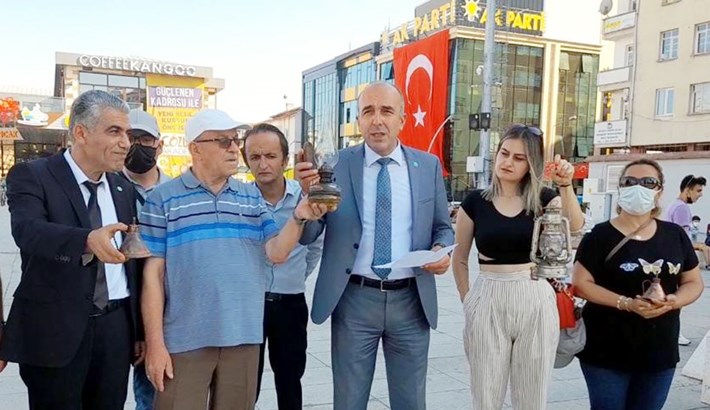 iyi parti
