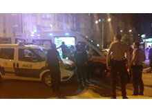 İki arkadaş arasında kanlı tartışma