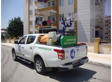 Vektörel mücadeleye devam