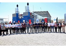 Biyokütle enerji santrali 8 bin haneye enerji üretecek