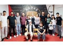 KADEŞ’te Emine Özten güven tazeledi