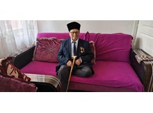 Kore gazisi vefat etti