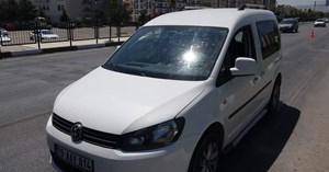 Çalınan aracını trafikte tanıdı, polis kovalamaca sonucu yakaladı