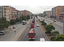 Azerbaycan'dan 3. ekip geldi