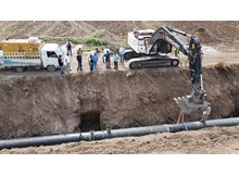 Koçhisar’da proje erken bitecek