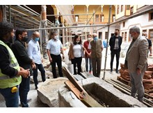 Velipaşa Hanı, Çorum’un kültür hayatına yön verecek