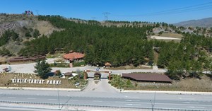 Sıklık Tabiat Parkı tamamen kapatıldı