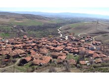 Kayaağzı köyü karantinada