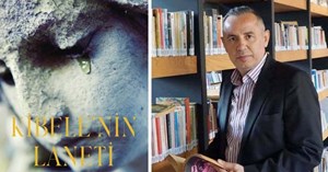 Yazar turan, ‘Kibele’nin Laneti’ romanıyla Çorum’da