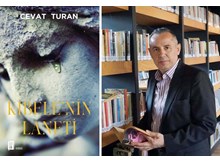 Yazar turan, ‘Kibele’nin Laneti’ romanıyla Çorum’da