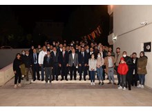 “Derdimiz halka hizmet”