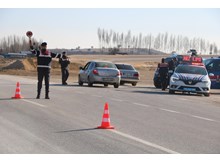 Çorum’da 4 terör örgütü üyesi yakalandı