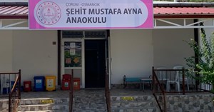 Şehit astsubayın ismi okula verildi