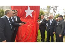 Aybüke öğretmenin ismi parkta yaşatılacak