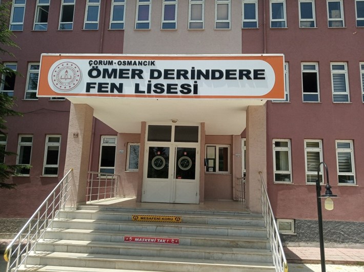 OSMANCIK'TA 3 OKULDA KARANTİNA KARARI