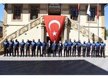 Zabıta Teşkilatı 195 yaşında