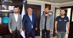 Erenler, esnafın sorunların ilk ağızdan dinledi