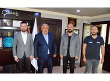 Erenler, esnafın sorunların ilk ağızdan dinledi