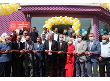 Çocuk Kalbi Gündüz Bakımevine görkemli açılış