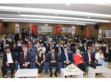 TDP’de coşkulu kongre