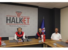 Halk Et, hazır işkembe ve kelle paça çorbası üretiyor