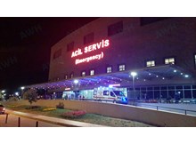 Bıçaklı kavga: 1 yaralı