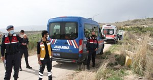 Barajda ölü bulundu
