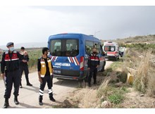 Barajda ölü bulundu